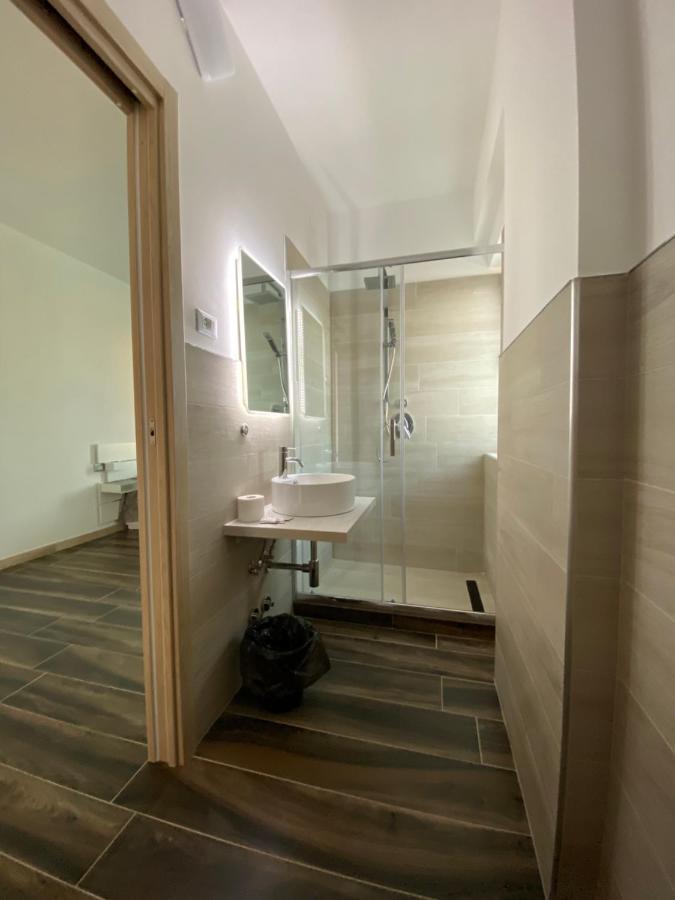 Manfredi Sea Room Vieste Exterior foto