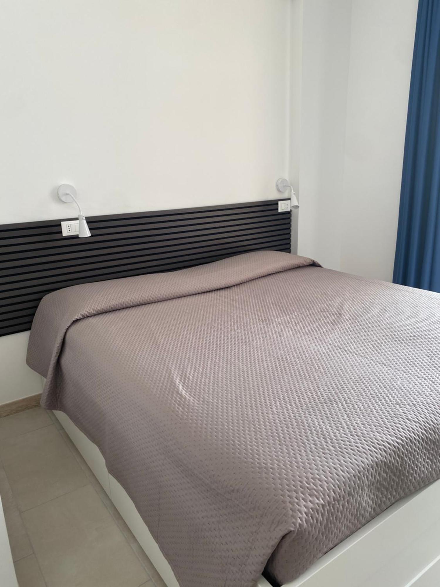 Manfredi Sea Room Vieste Exterior foto